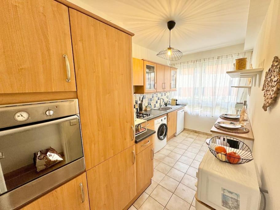 Apartment Cosy 2 Pieces Elegant Proche Gare Et Port Vauban