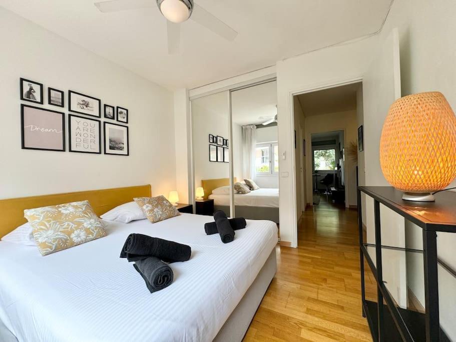 Apartment Cosy 2 Pieces Elegant Proche Gare Et Port Vauban
